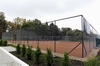 Открытые грунтовые теннисные корты